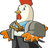 samurai chicken