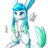 glacia snow