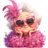 Pink Grandma