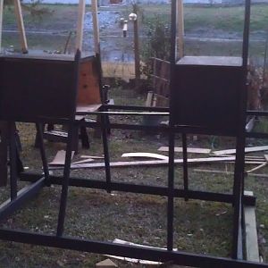 chicken tractor