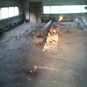 Barn Restoration