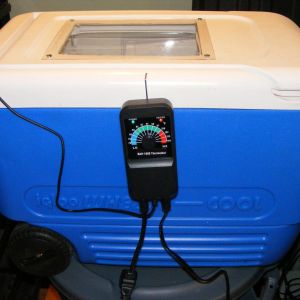 Cooler Incubator