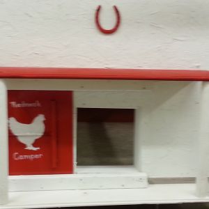 our coop