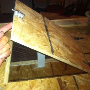 Chicken Crate