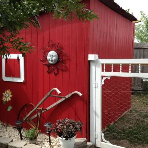 Pennell Family Chicken Farm