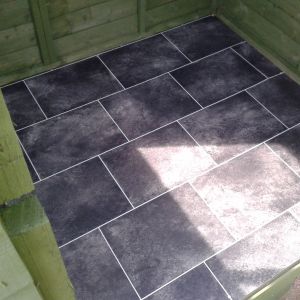 Chicken Run and Coop