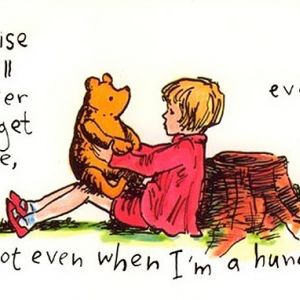 Winnie the Pooh and other stuff