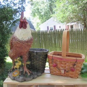 My Egg Stand