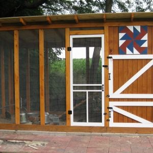Peg's Coop