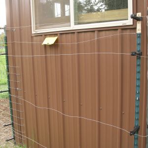 electric fencing