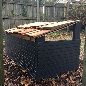 Duck Day Shelter