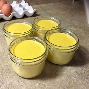 Recipes and nutrition - eggs