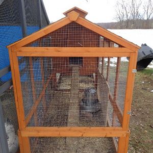 Our Chicken Coop