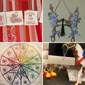 Official BYC 2021 Summer Fair—Handcrafts Contest