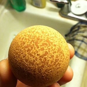 bumpy maran egg