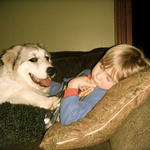 Nanuk and T. Power outage.