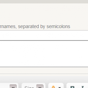 autocomplete