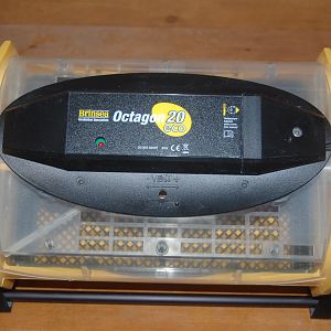 Brinsea Octagon Eco20