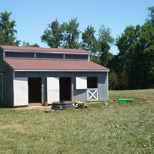 barn