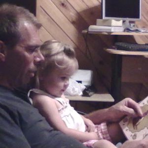 Storytime with Papa