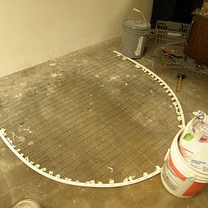 Coop end consturtion