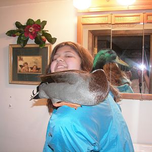 My ducky and my friend!!