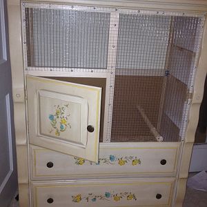 Completed brooder!