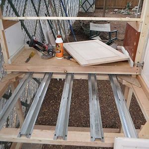 base of coop