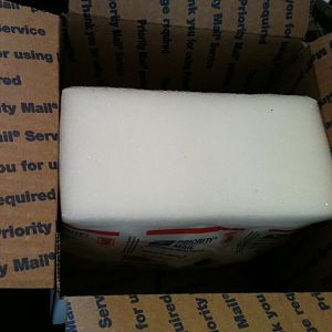 foam
