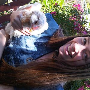 Suzanne and Ginger