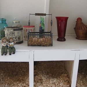 Nesting boxes