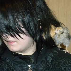 Cheyanna and Norbert