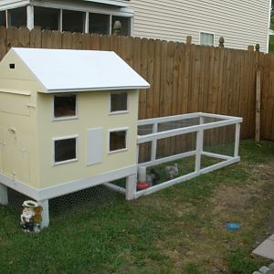 Not finished