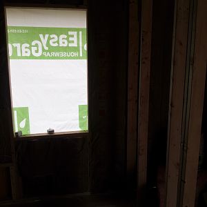 windows wont be in for 3 days