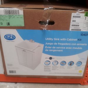 laundry tub, for the coop