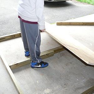 Flip the structure