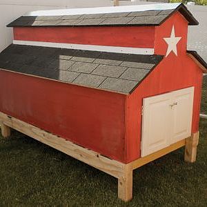 Hey guys! this is the coop I plan on building. I found it on tractor supply's website                                                                                       ( http://www.tractorsupply.com/content/knowhow/chicks/little-big-barn-coop  )  and would love you guy's opinions on it! Thanks!