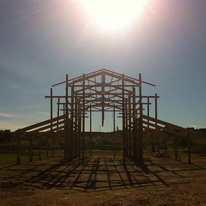 Our barn
