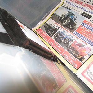 Some of the pics relating to my DYI incubator.