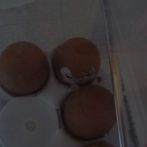 one zipping in hatcher