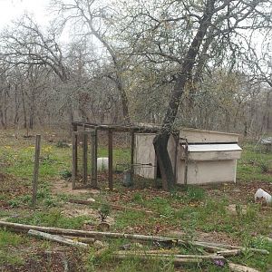 What we started with.