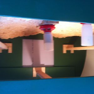 Here is the interior