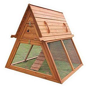 This is the Coop I ordered