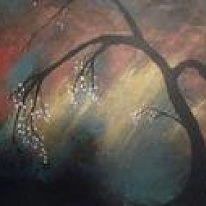 "Rainy Day"

Painting of a tree that was outside my apartment window.