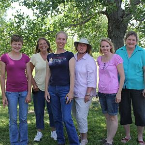 JosieChick, Danz, Shota, Karen, Hawkeye, Trisha
(BYC names)