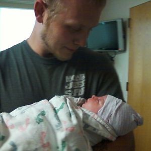 Baby grandaughter :)