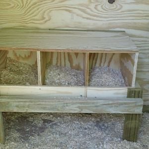 Nesting Boxes