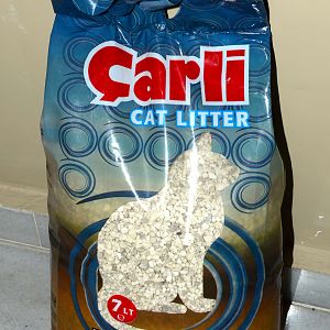 Cat Litter