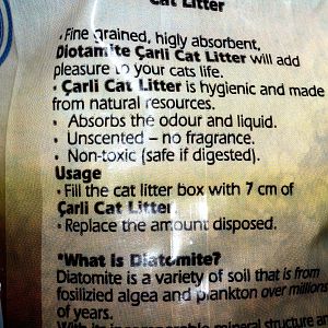 Description on the box