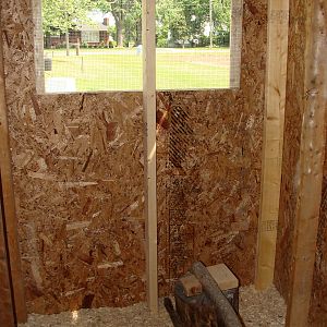 interior window end